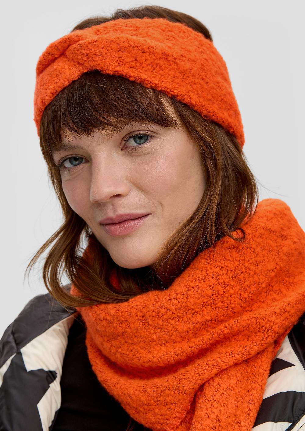 S.Oliver Stirnband mit Wickel-Detail Super Sparpreis
