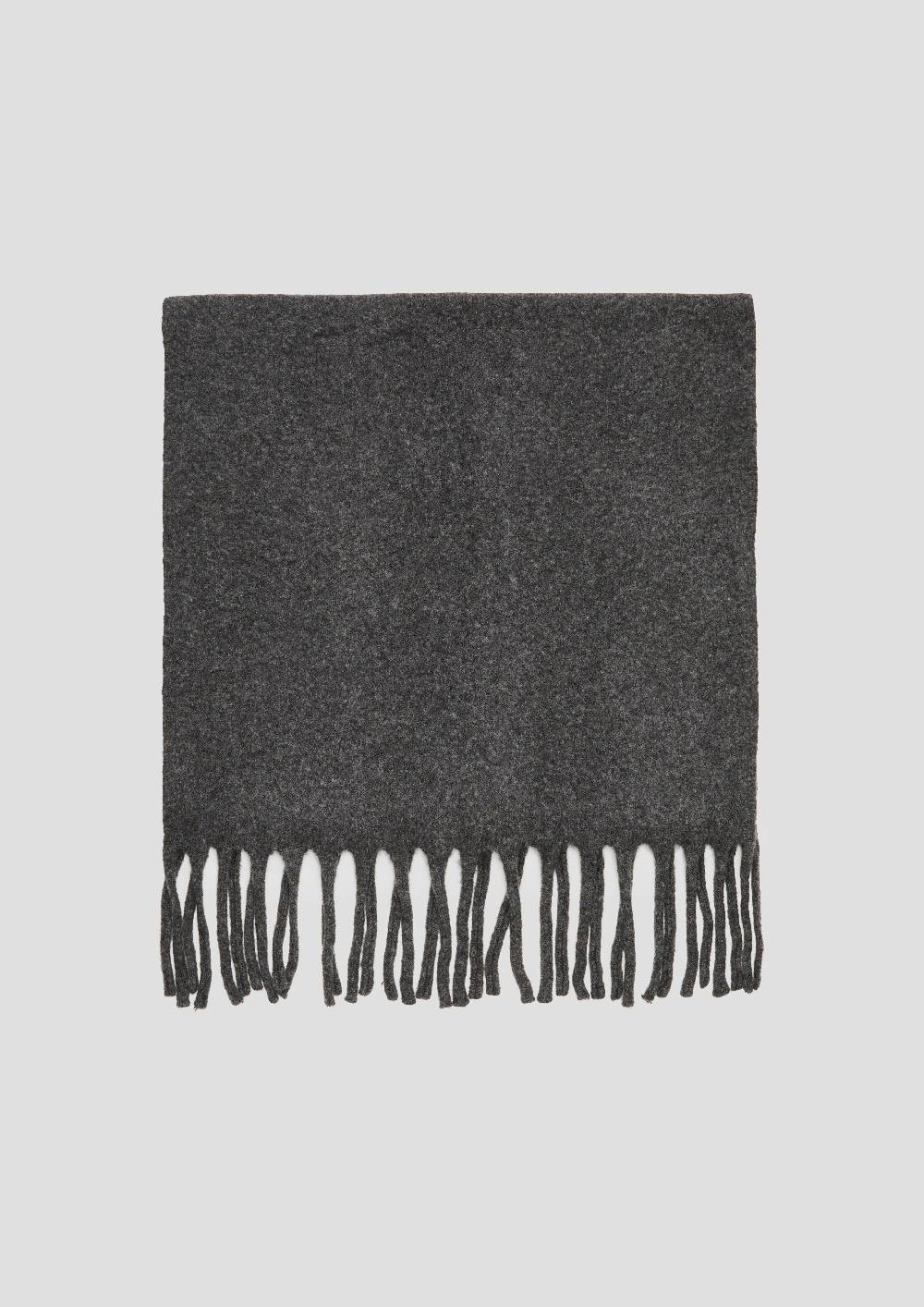 S.Oliver Schal mit Strickmuster Wochenangebot