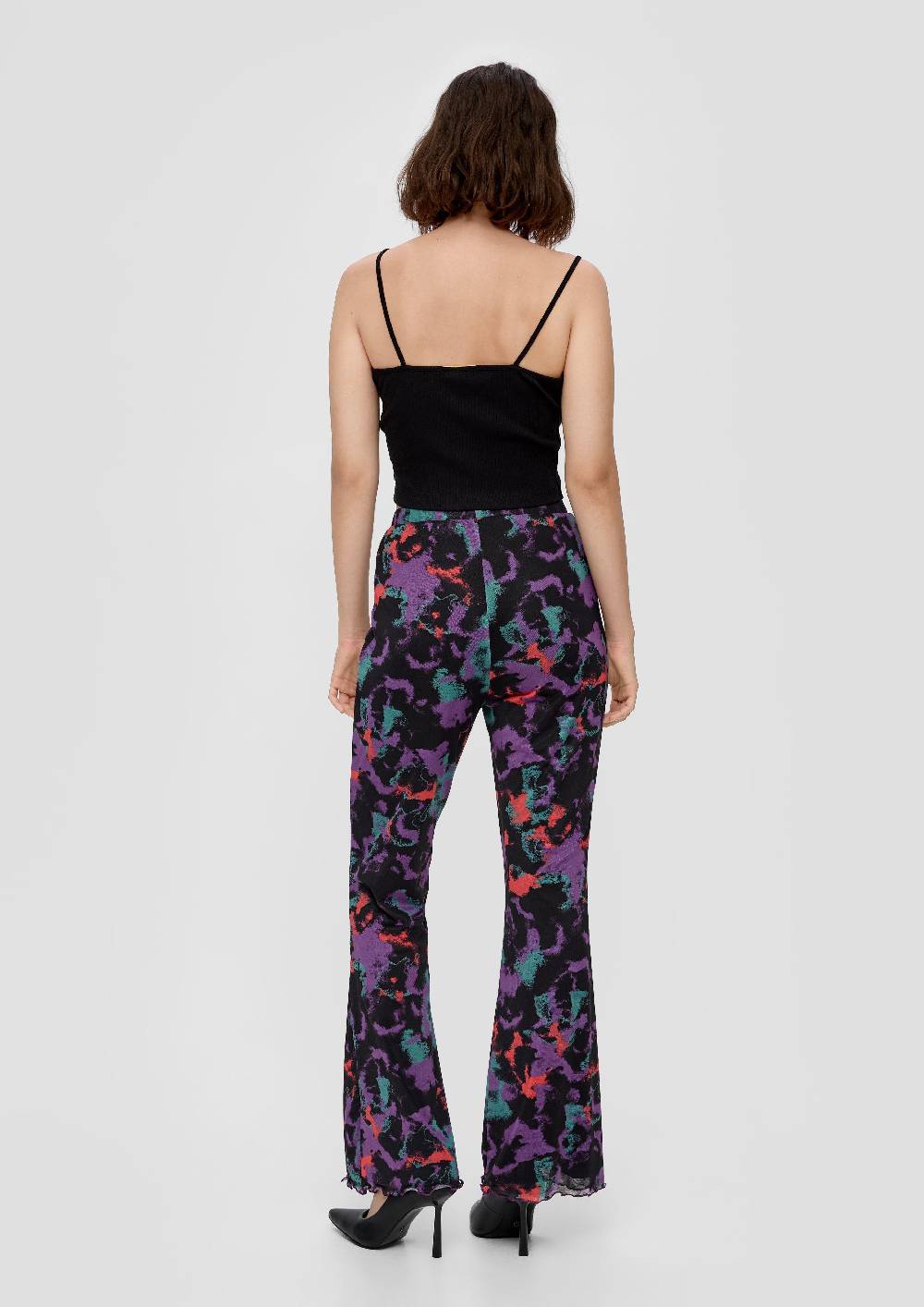 S.Oliver Slim: Hose aus Mesh Bis zu 50% Rabatt