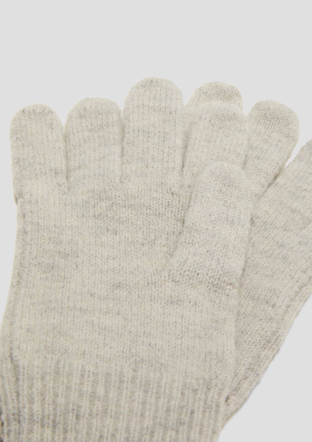 S.Oliver Fingerhandschuhe in Feinstrick Sonderangebot der Fabrik