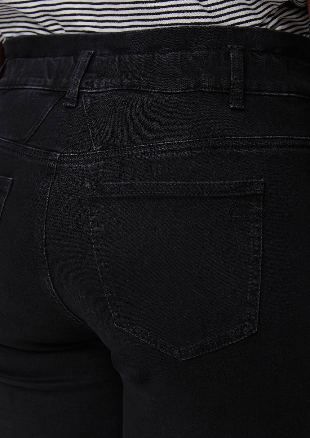 S.Oliver Jeans-Culotte / Regular Fit / Mid Rise / Wide Leg Kostenloser Versand international