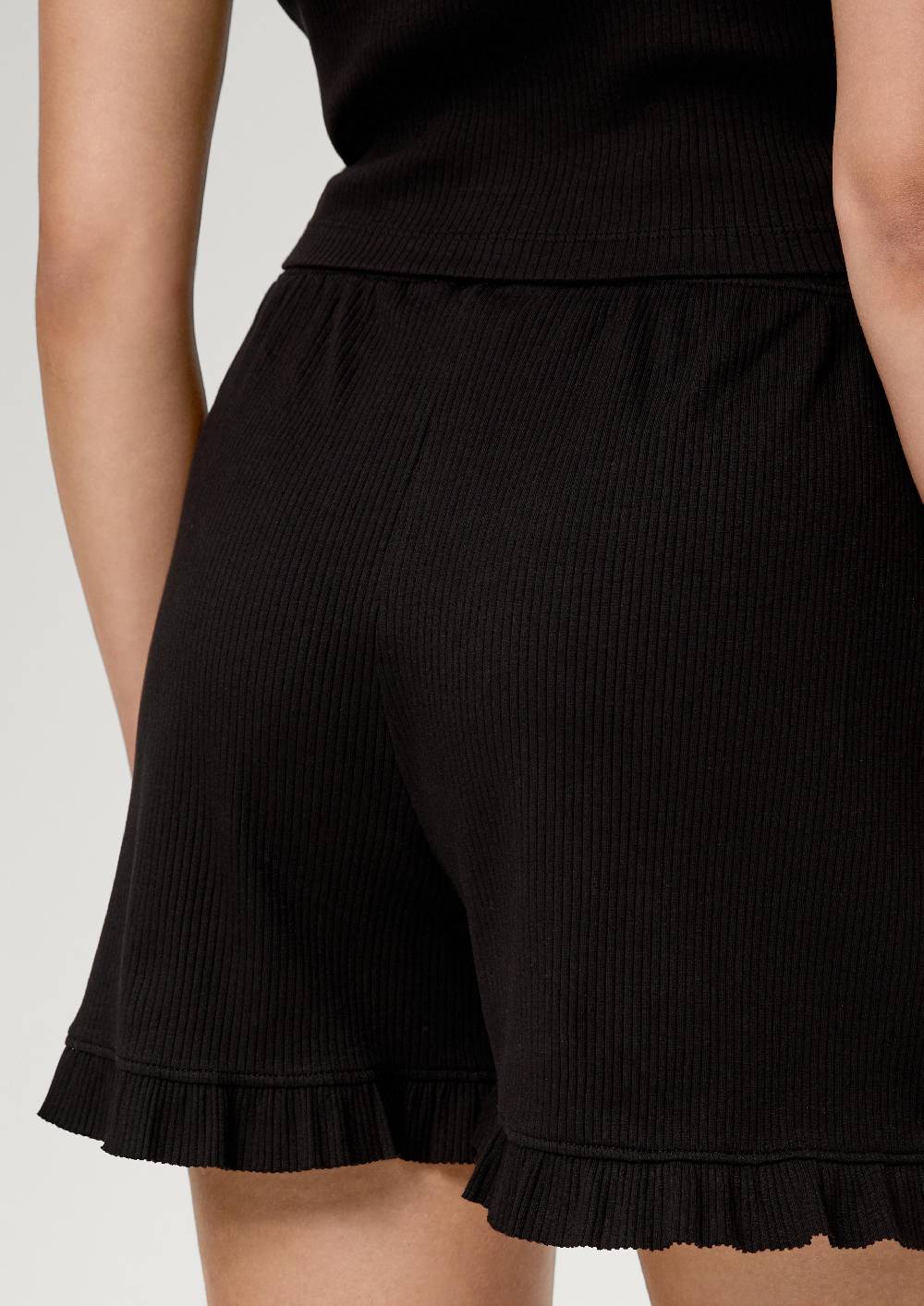 S.Oliver Regular: Shorts aus Rippware Rabatte dieses Monats