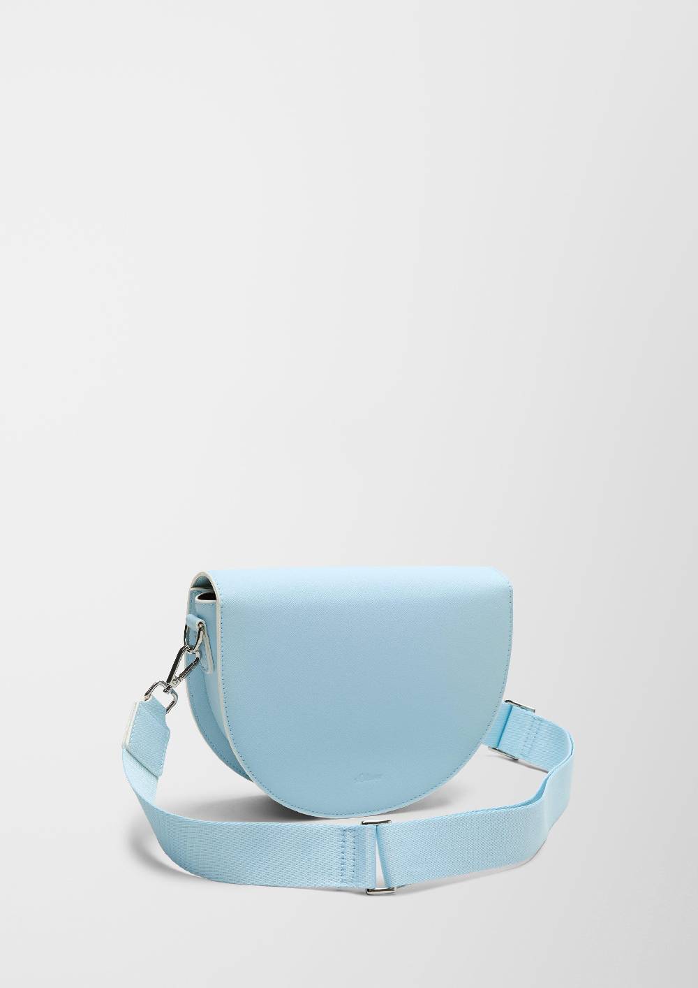 S.Oliver Shoulder Bag aus Kunstleder Fabrikverkauf