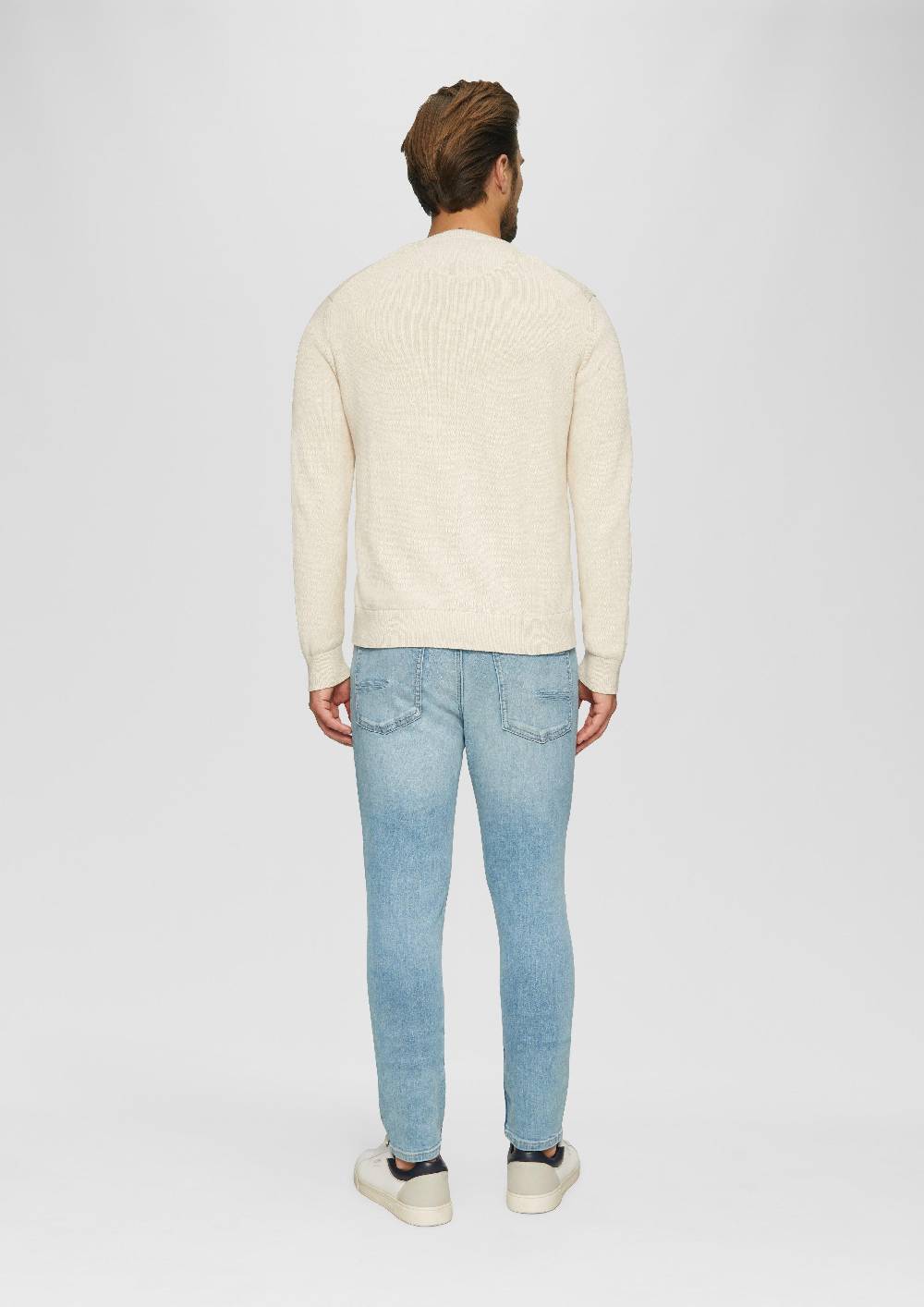 S.Oliver Jeans Ned / Slim Fit / High Rise / Slim Leg Versandkostenfrei