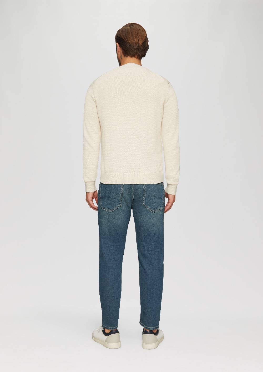 S.Oliver Jeans Mauro / Regular Fit / Mid Rise / Tapered Leg Osterangebot