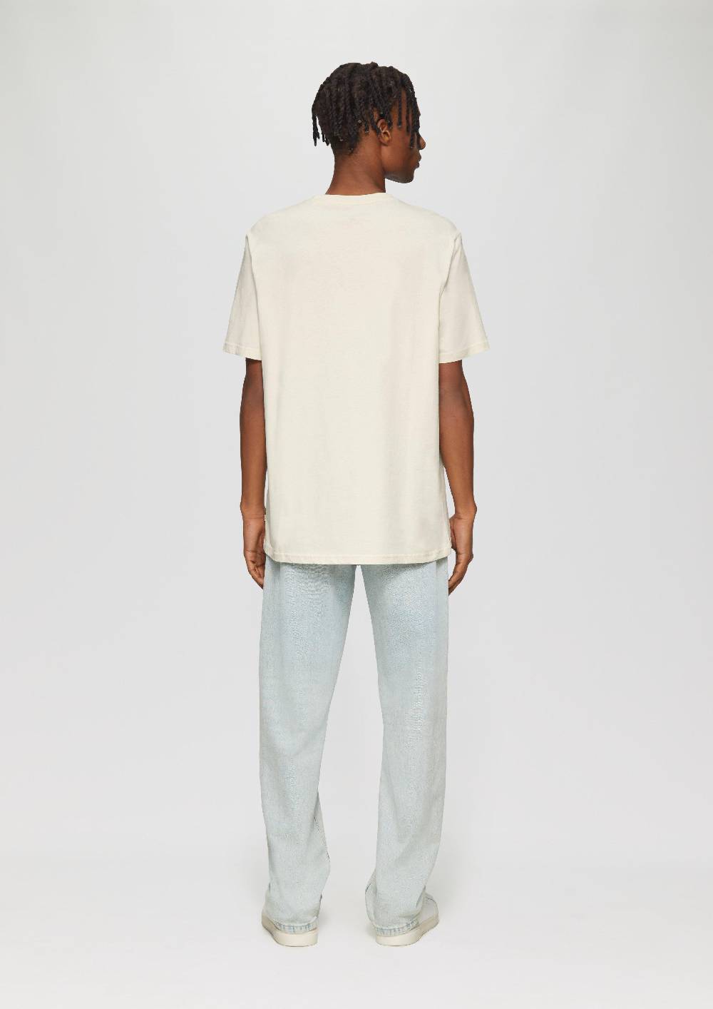 S.Oliver T-Shirt mit Frontprint Sonderangebote