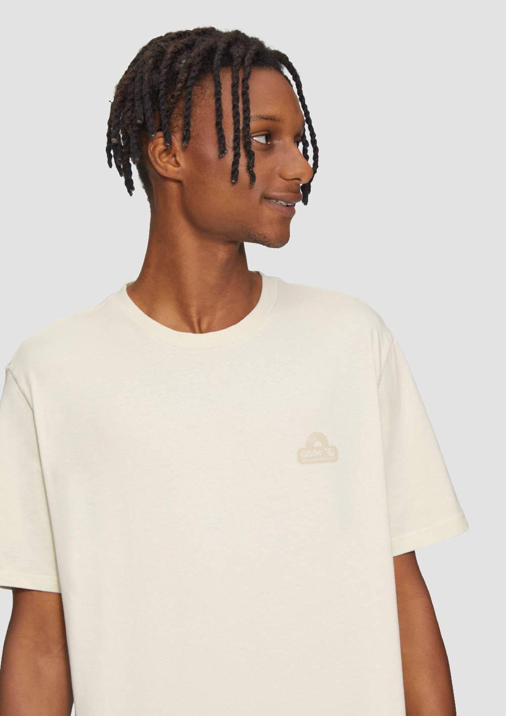 S.Oliver T-Shirt mit Frontprint Sonderangebote