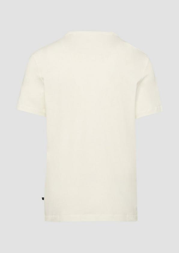 S.Oliver Baumwollshirt mit Frontprint JETZT KAUFEN