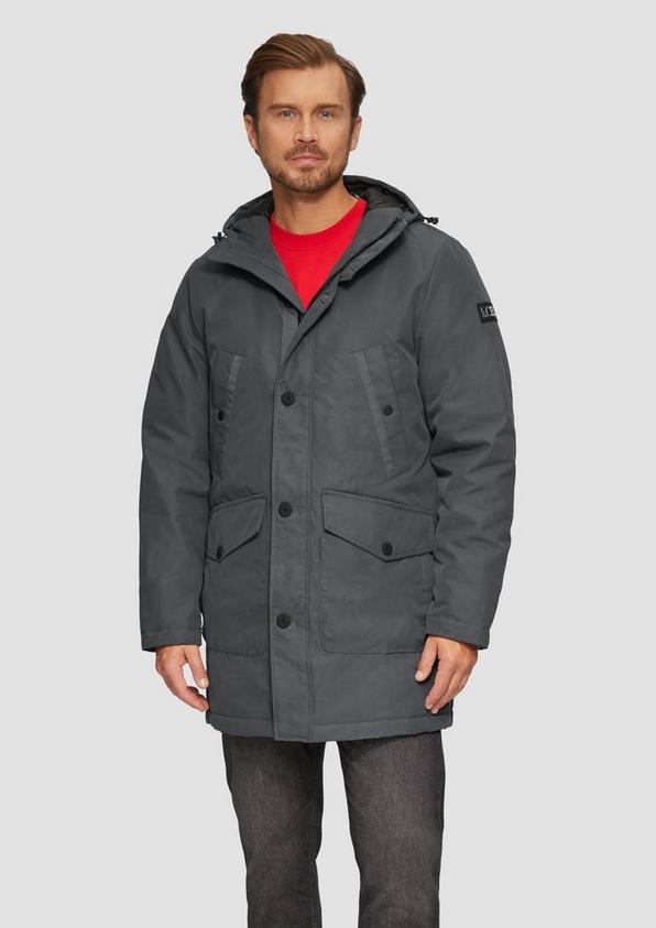 S.Oliver Parka mit Kapuze Letzte 2 Tage