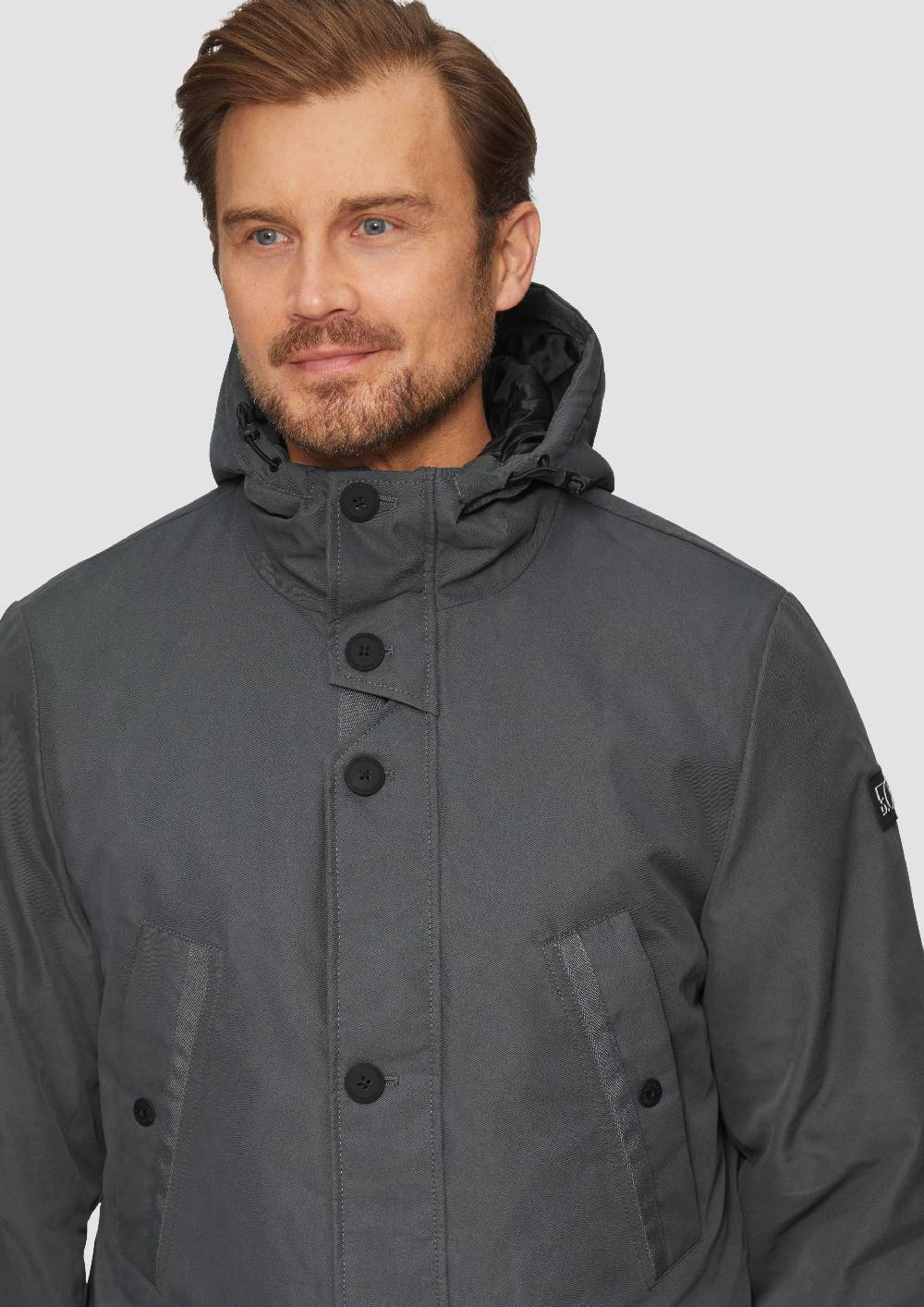 S.Oliver Parka mit Kapuze Letzte 2 Tage