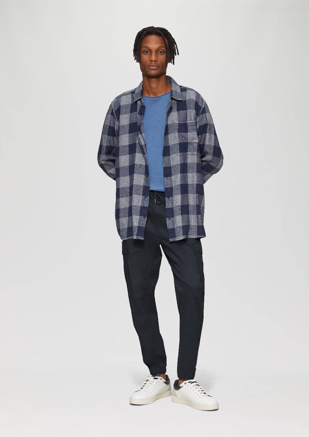 S.Oliver Jogpants mit Cargo-Taschen Bis zu 60% Rabatt