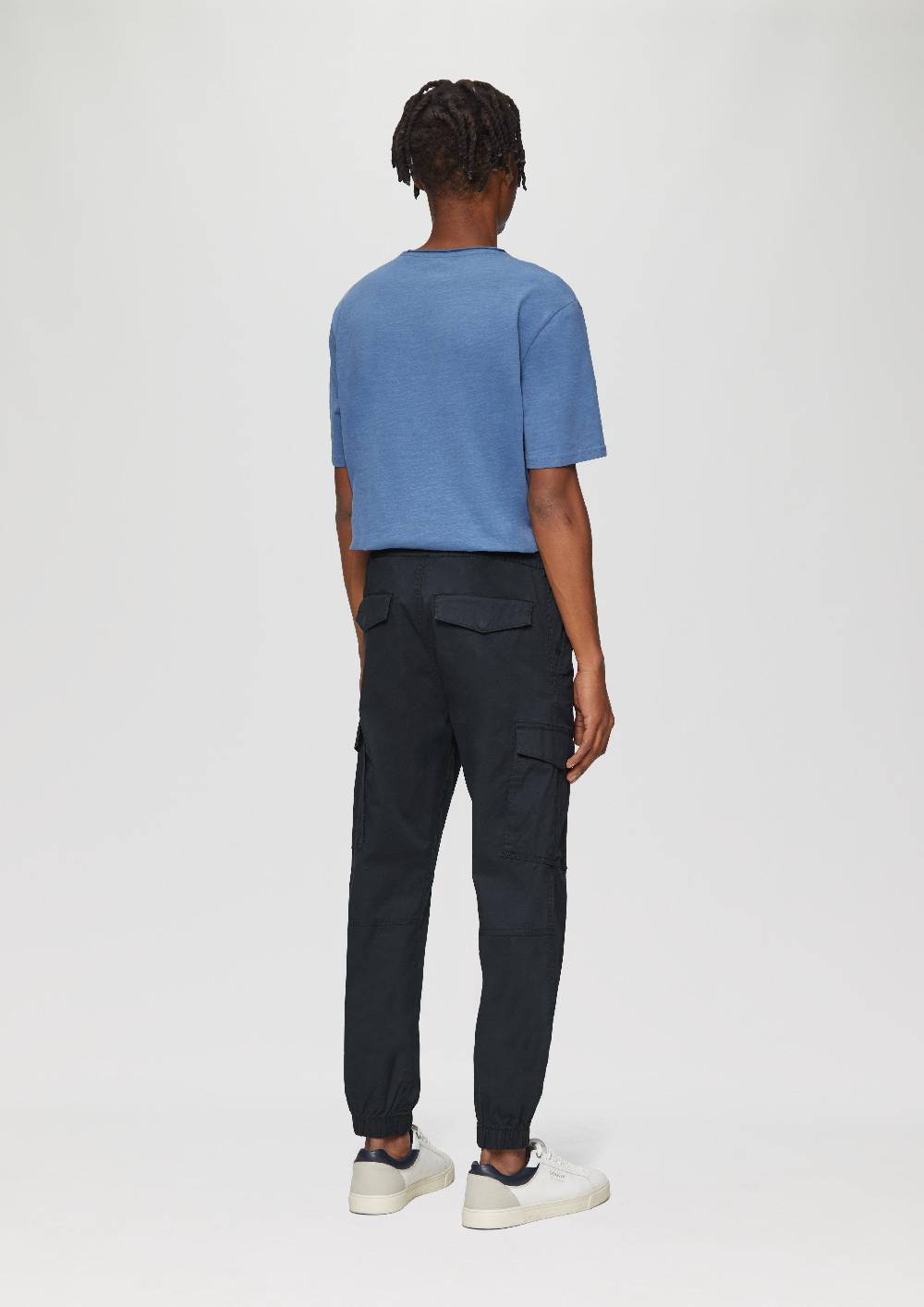 S.Oliver Jogpants mit Cargo-Taschen Bis zu 60% Rabatt