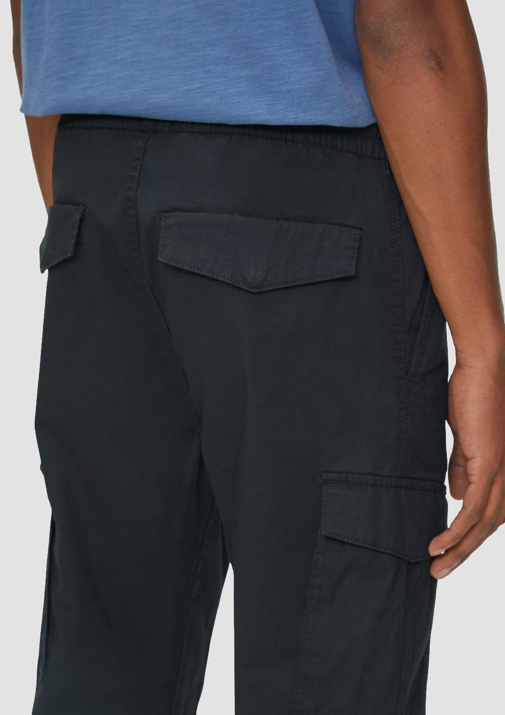 S.Oliver Jogpants mit Cargo-Taschen Bis zu 60% Rabatt