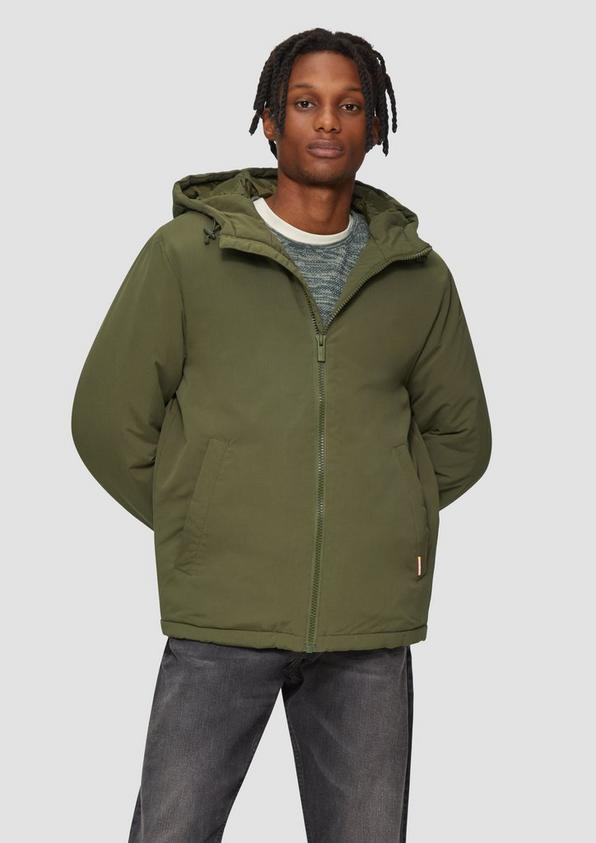 S.Oliver Winterjacke mit Kapuze Nur noch ein Tag übrig
