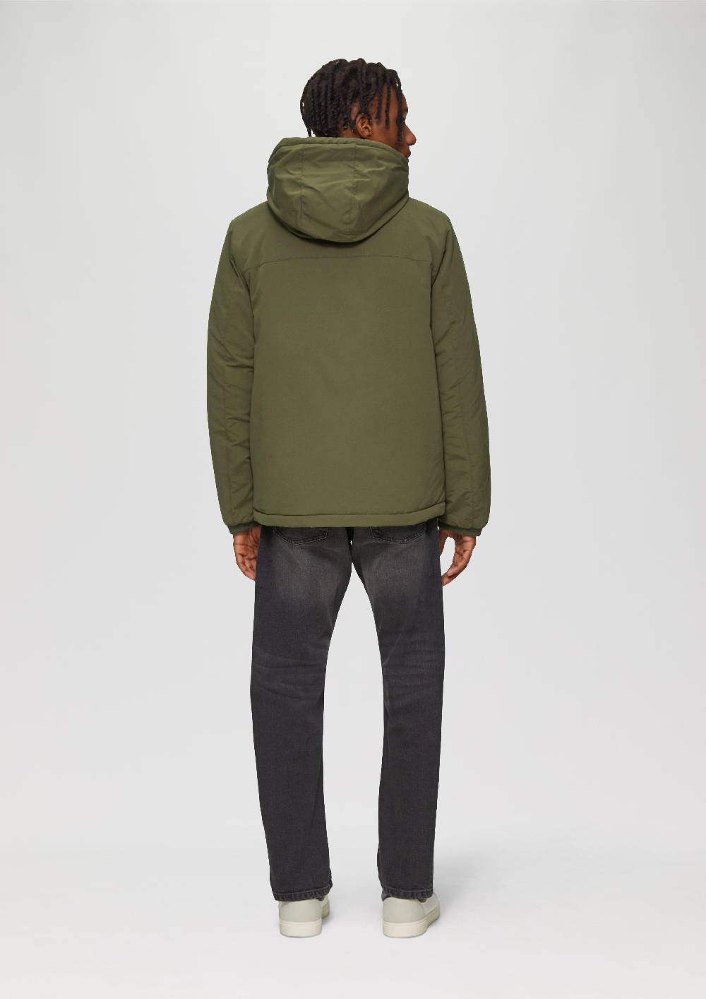 S.Oliver Winterjacke mit Kapuze Nur noch ein Tag übrig