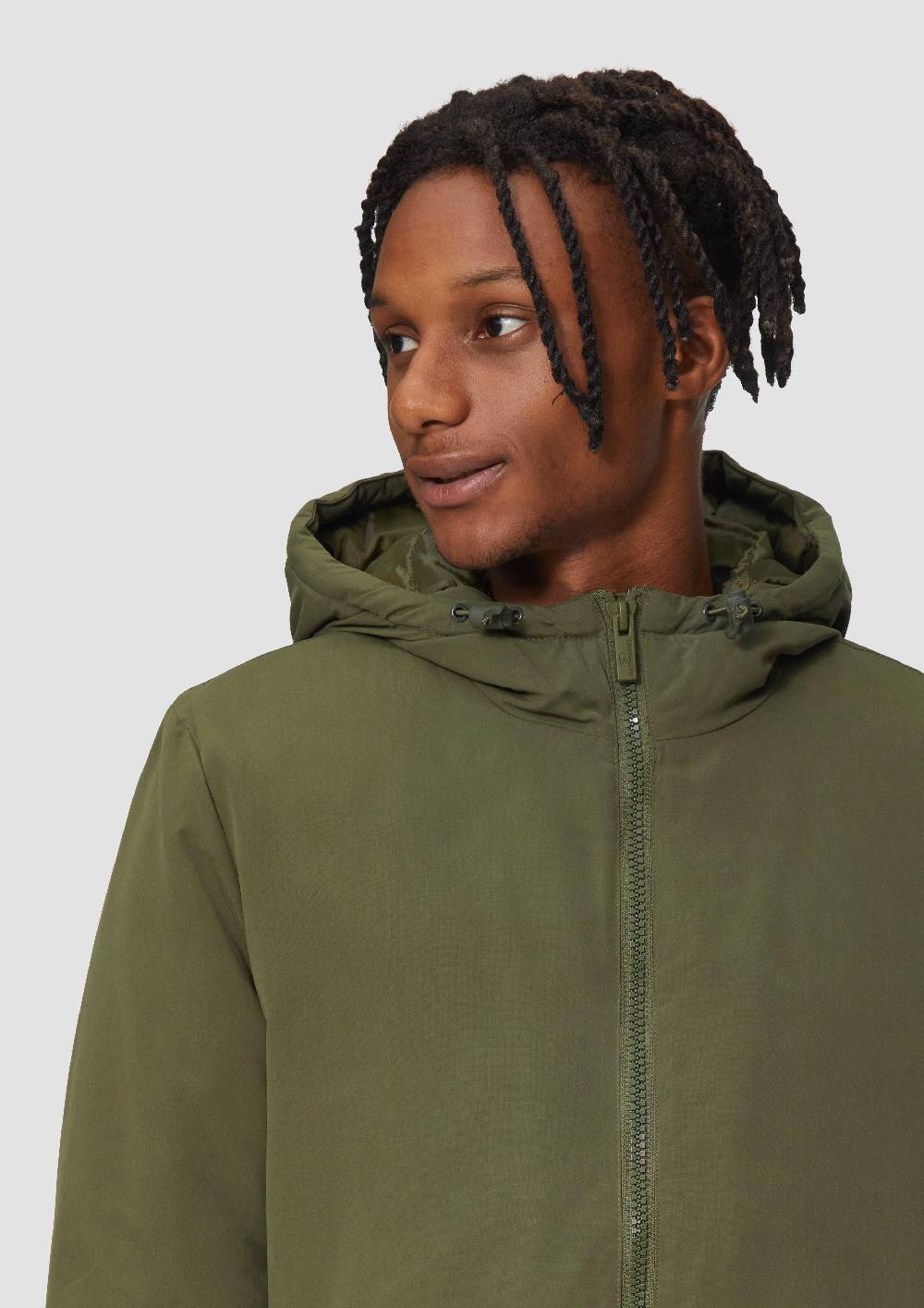 S.Oliver Winterjacke mit Kapuze Nur noch ein Tag übrig