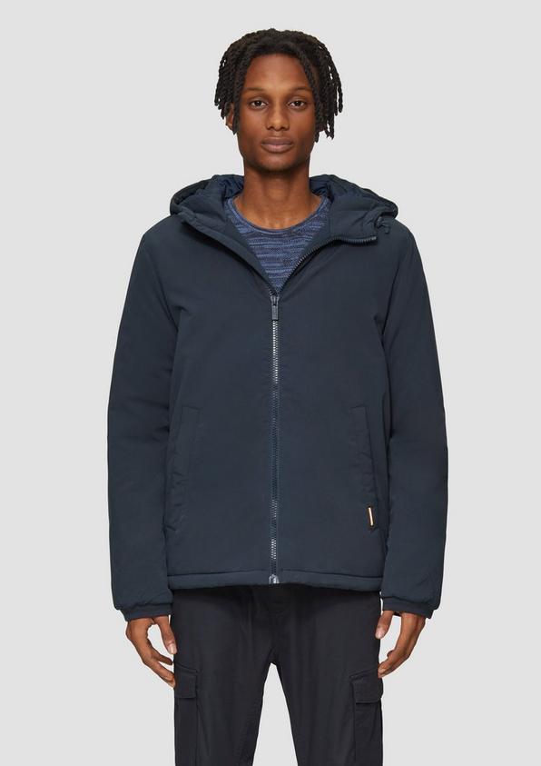 S.Oliver Winterjacke mit Kapuze Super Rabatt