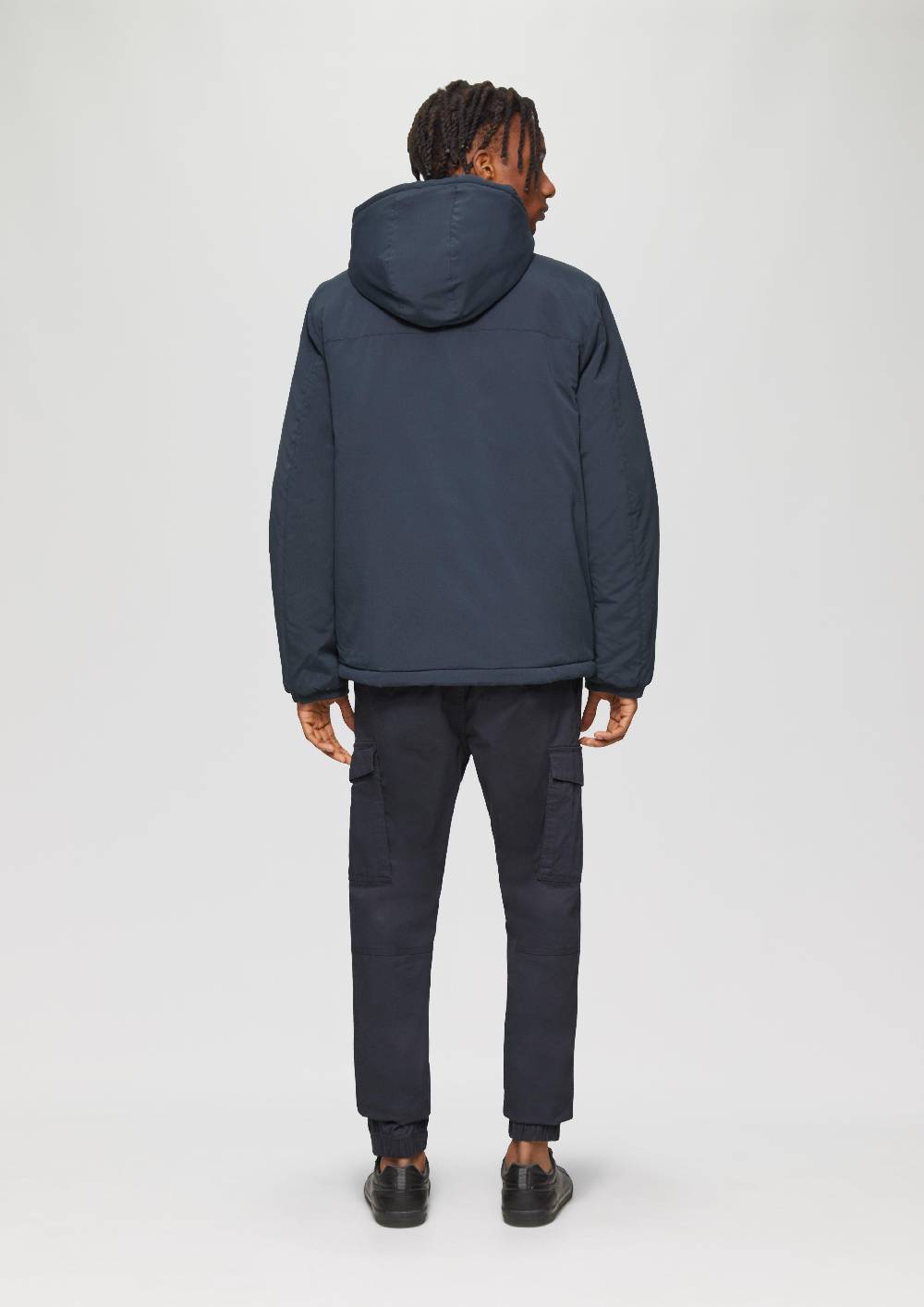 S.Oliver Winterjacke mit Kapuze Super Rabatt