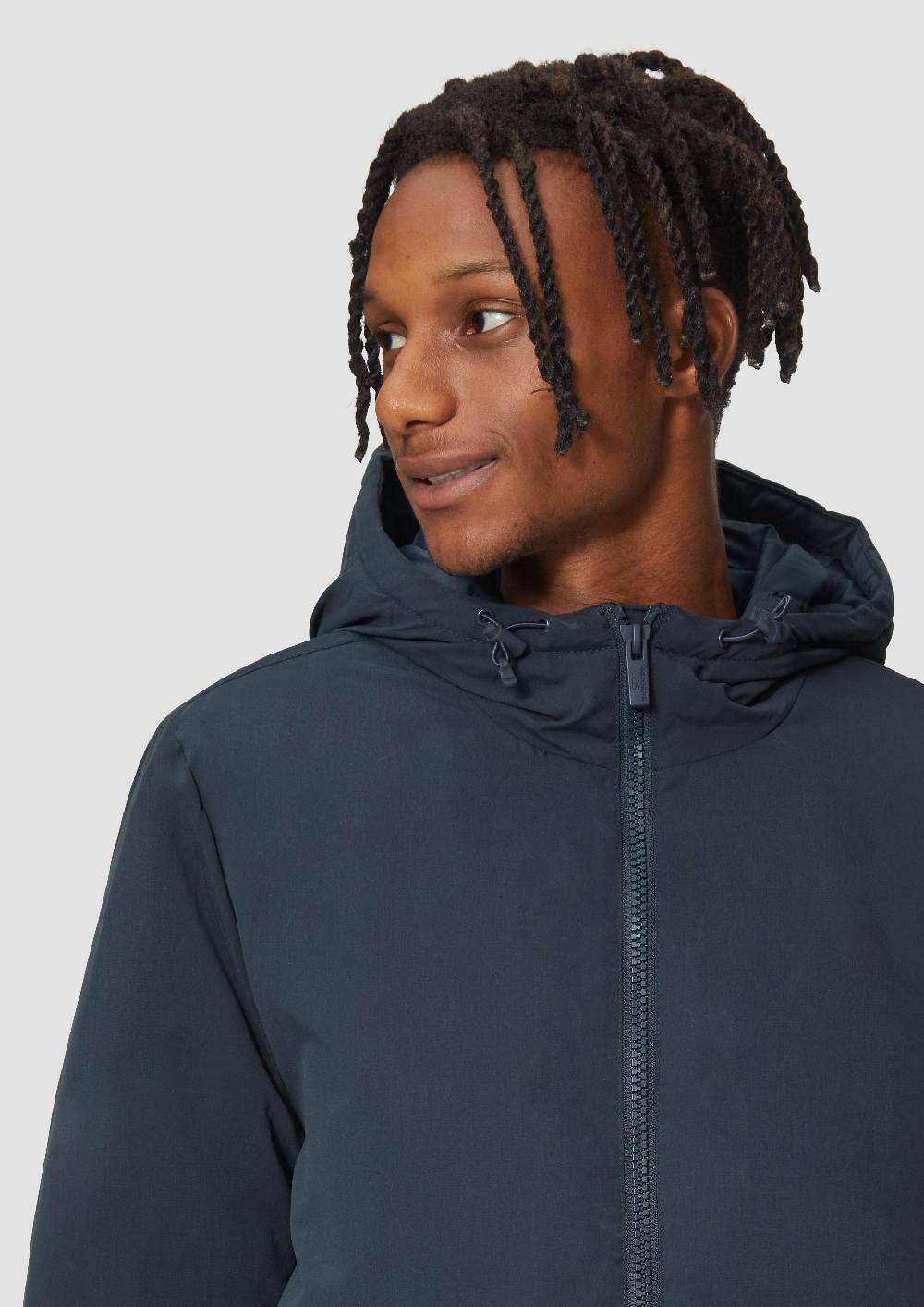 S.Oliver Winterjacke mit Kapuze Super Rabatt
