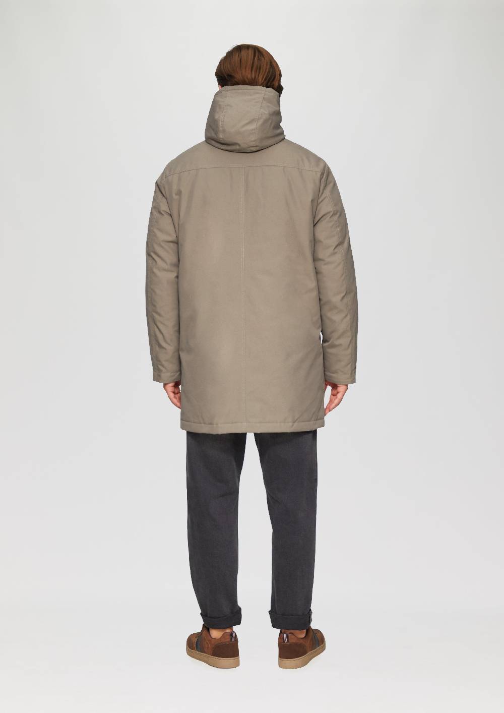 S.Oliver Parka mit Kapuze Fabrikladen