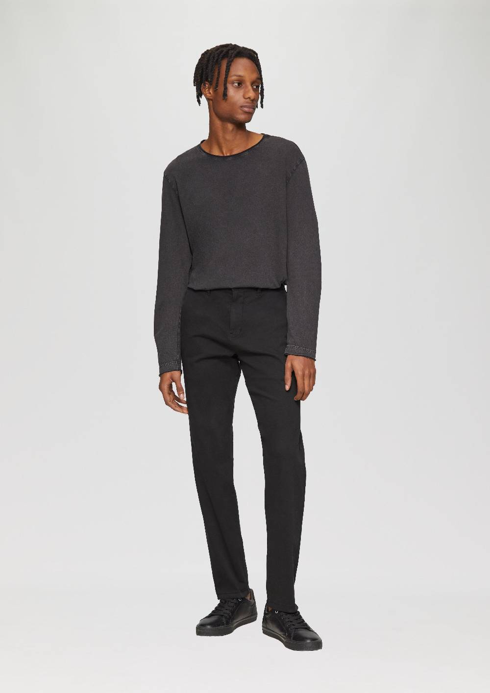 S.Oliver Chino aus Baumwollstretch Outlet
