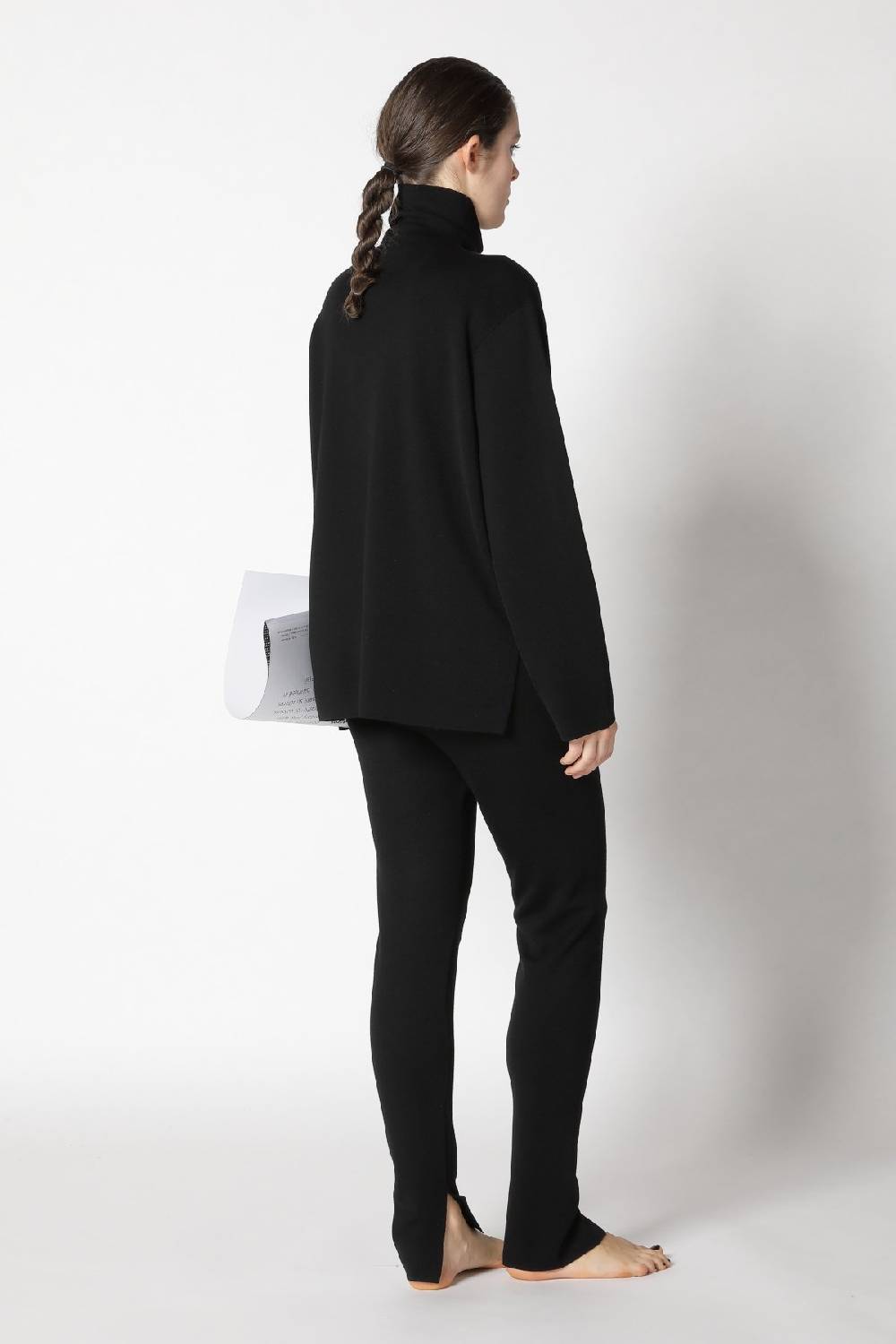 Sminfinity milano turtle jumper + milano slim cut pants Tägliche Deals