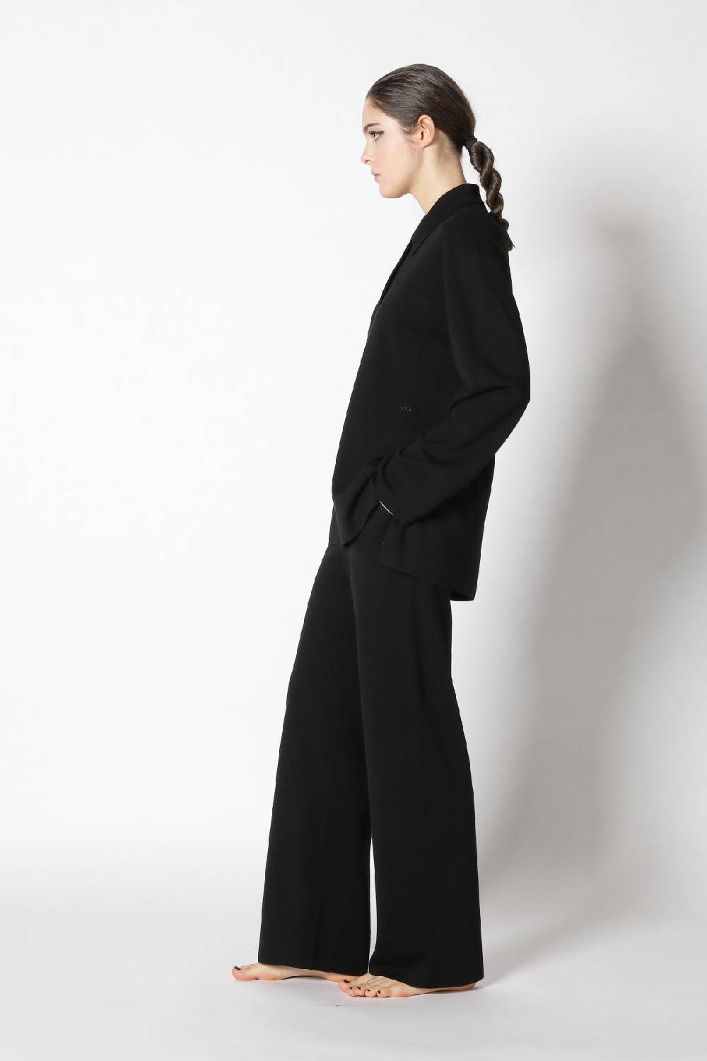 Sminfinity milano overshirt + milano palazzo pants Riesige Ersparnisse