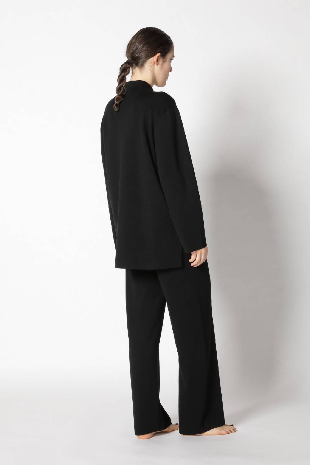 Sminfinity milano overshirt + milano palazzo pants Riesige Ersparnisse