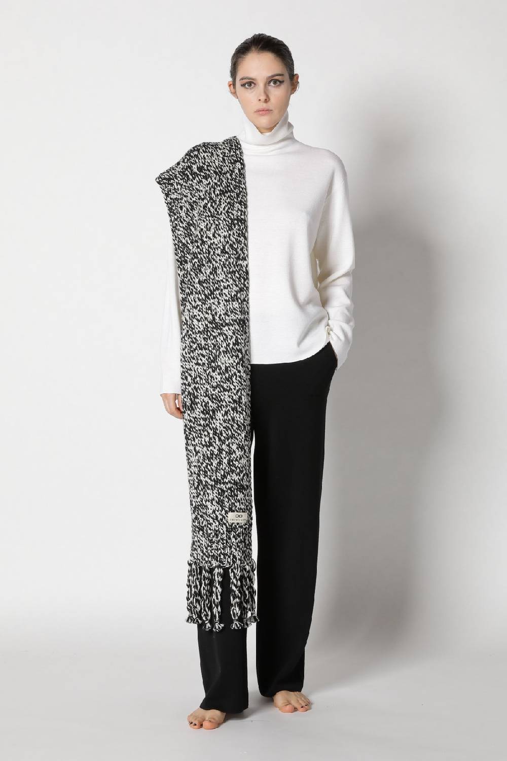 Sminfinity milano turtle jumper + milano palazzo pants Letzte 3 Tage