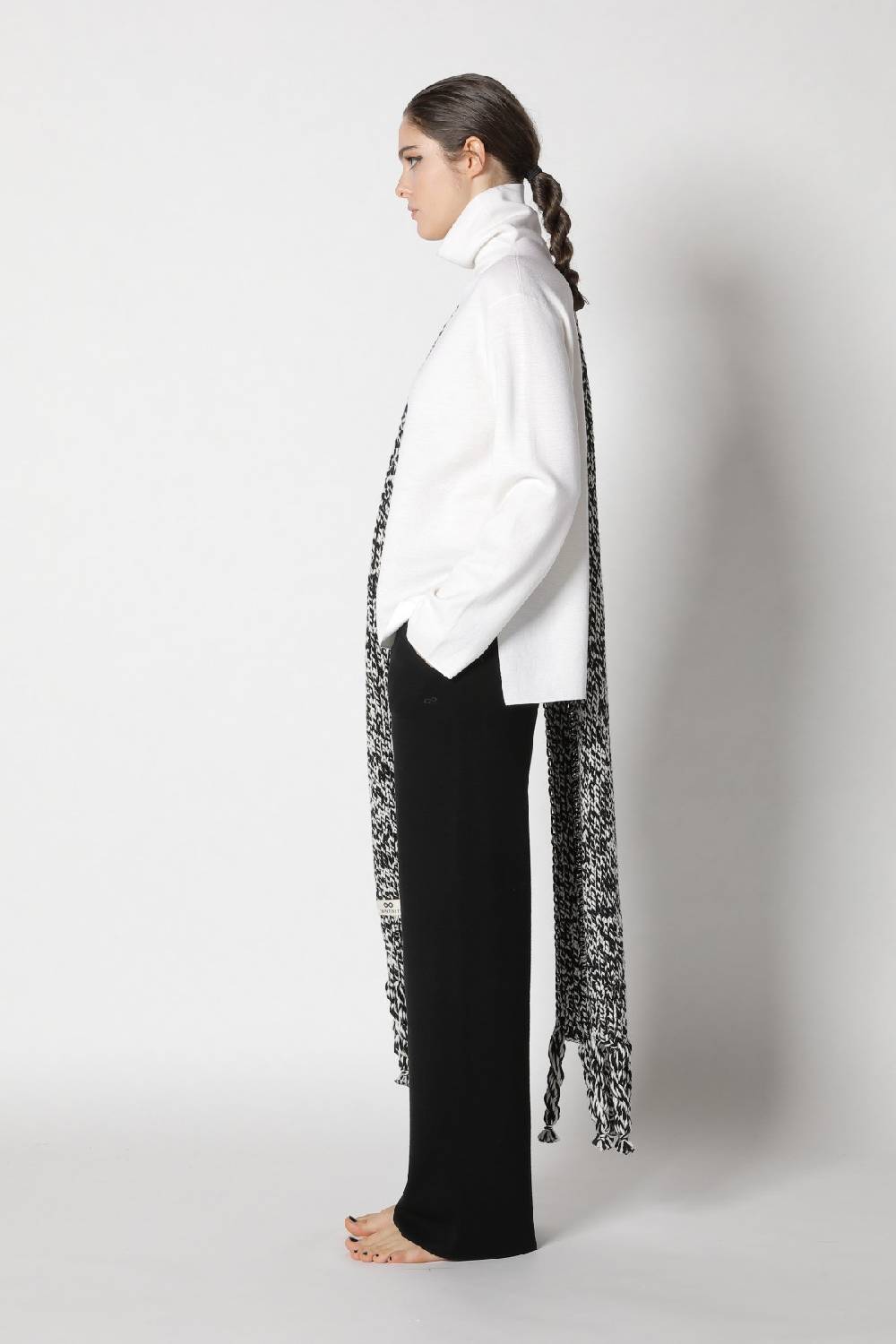 Sminfinity milano turtle jumper + milano palazzo pants Letzte 3 Tage