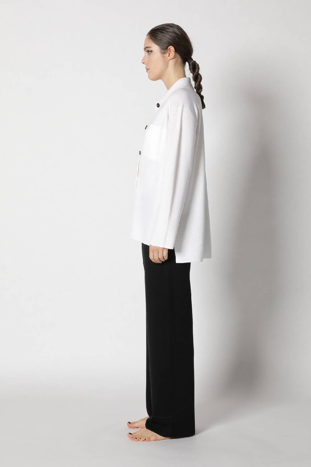 Sminfinity milano overshirt + milano palazzo pants JETZT KAUFEN