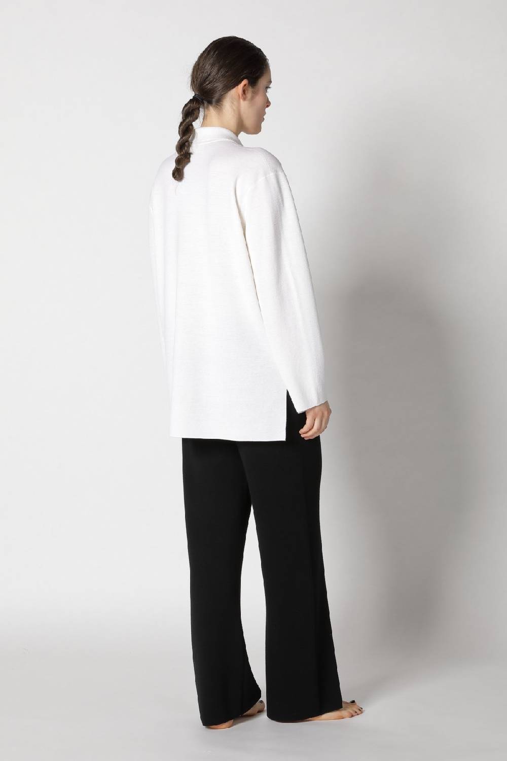 Sminfinity milano overshirt + milano palazzo pants JETZT KAUFEN