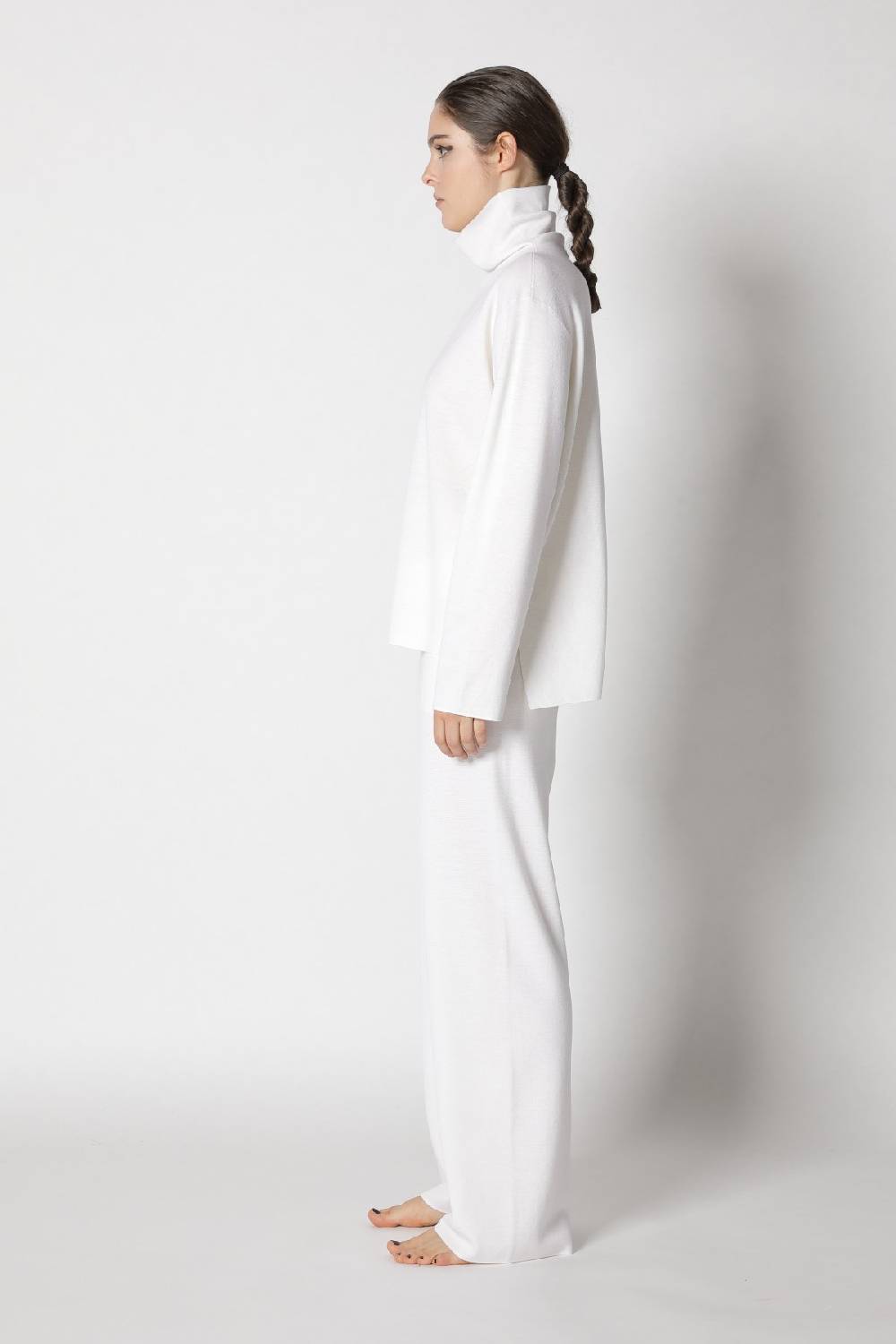 Sminfinity milano turtle jumper + milano palazzo pants Letzte 2 Tage