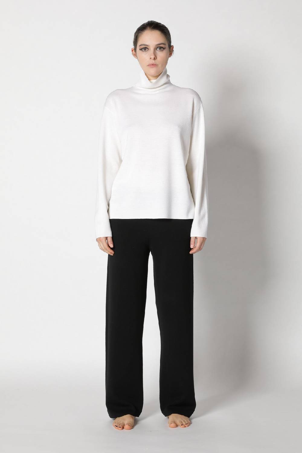 Sminfinity milano turtle jumper + milano palazzo pants Letzte 2 Tage