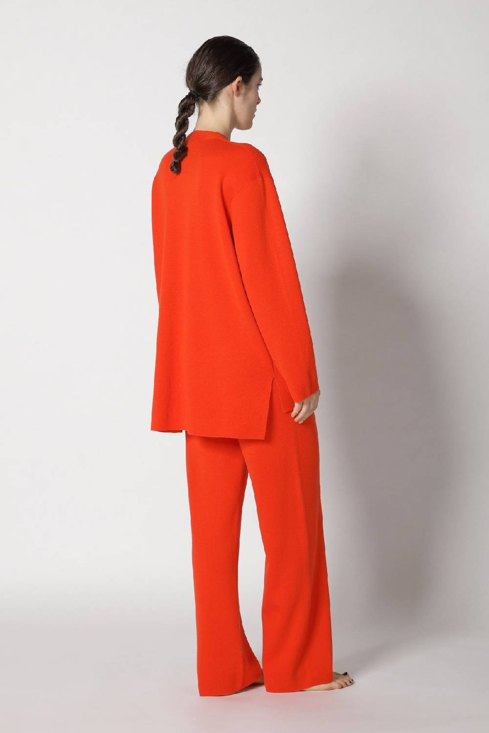 Sminfinity milano one button jacket + milano palazzo pants Bis zu 50% Rabatt