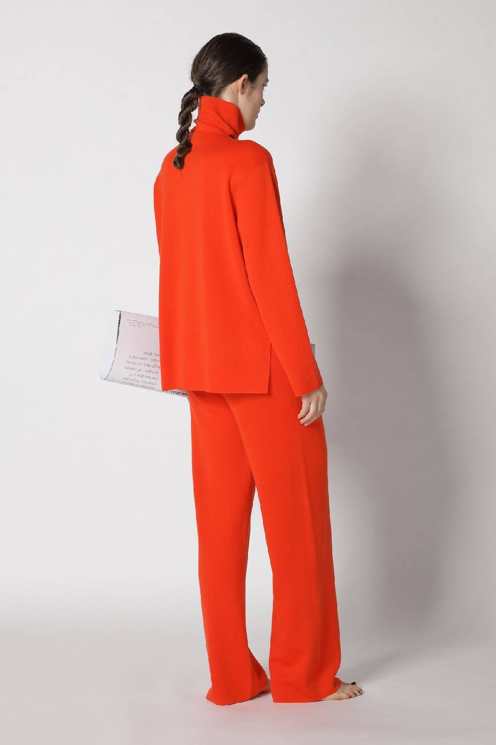 Sminfinity milano turtle jumper + milano palazzo pants Bis zu 60% Rabatt