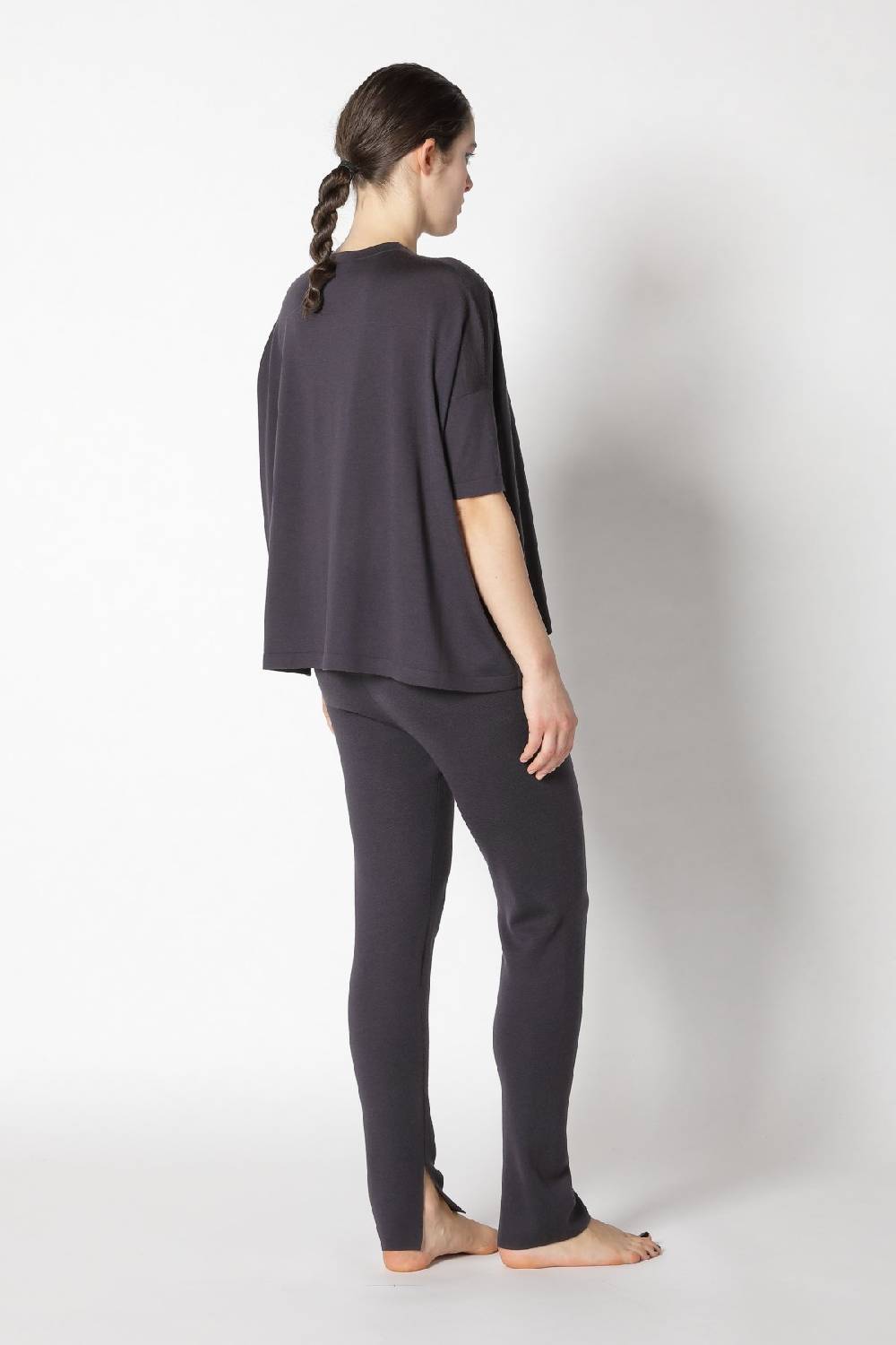 Sminfinity flowing cape jumper + milano slim cut pants Nur noch ein Tag übrig
