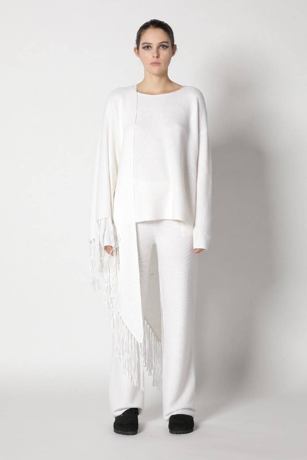 Sminfinity garter crew jumper + garter palazzo pants + garter triangle Begrenzt auf 3 Tage