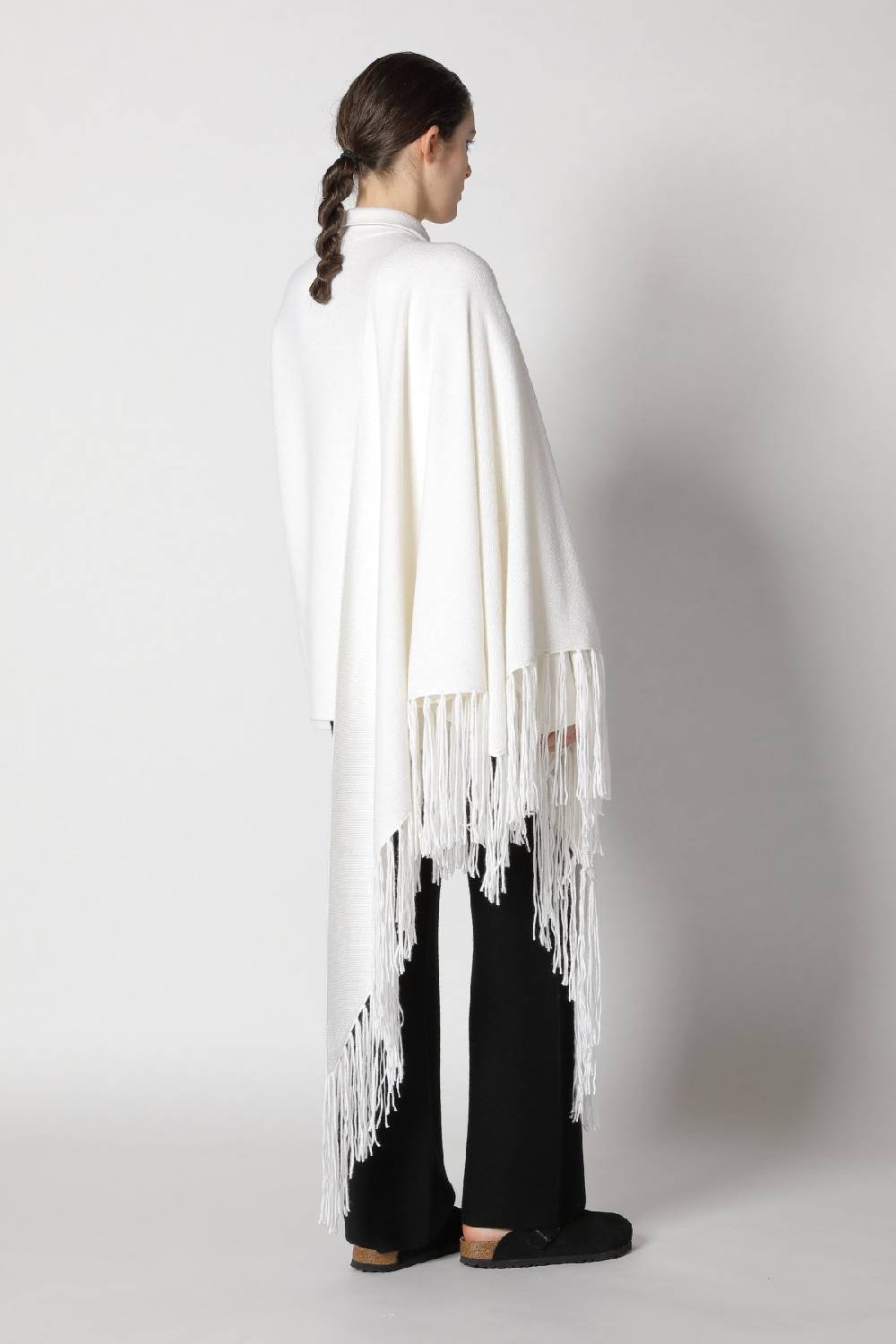 Sminfinity doubleface shirtjacket + garter palazzo pants + garter triangel Im Verkauf