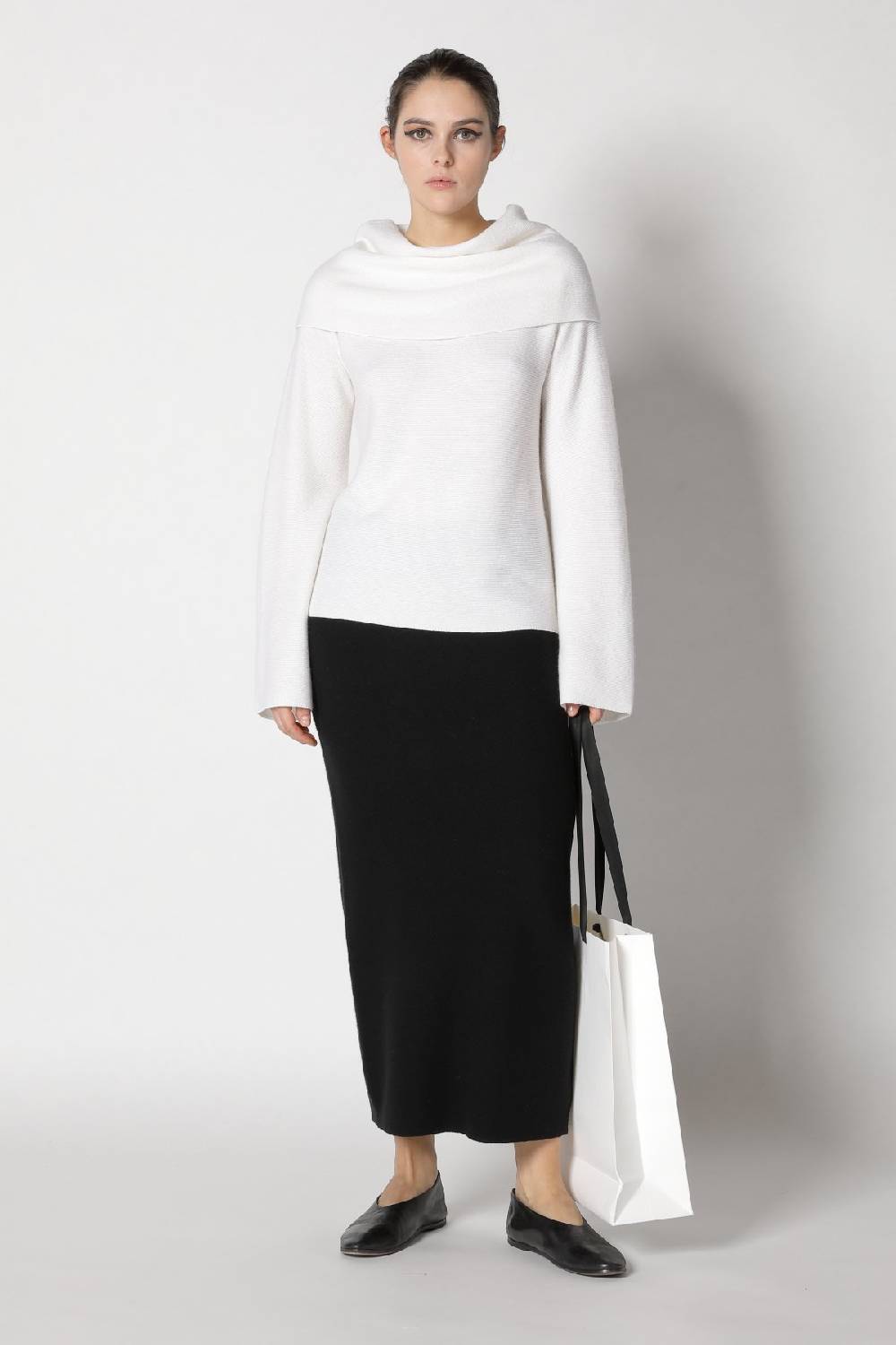 Sminfinity garter drape turtle + garter maxi skirt zollfrei