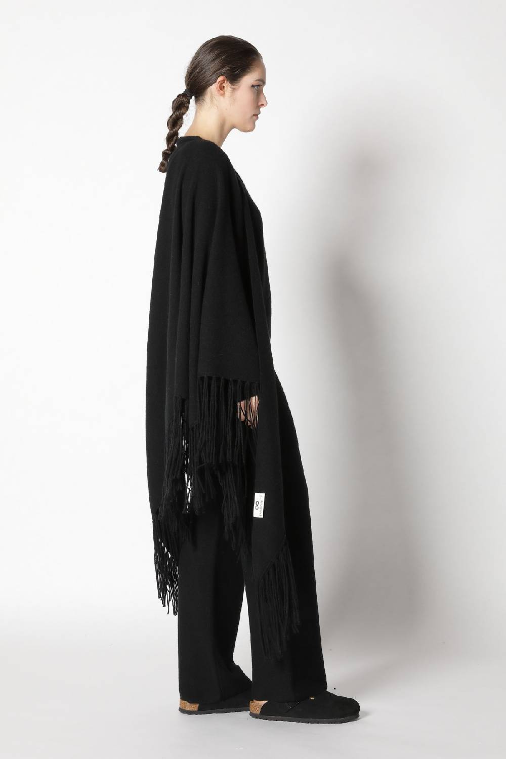 Sminfinity airy V jumper + garter triangle + garter palazzo pants Angebote