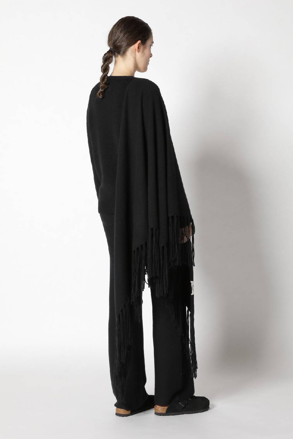 Sminfinity airy V jumper + garter triangle + garter palazzo pants Angebote