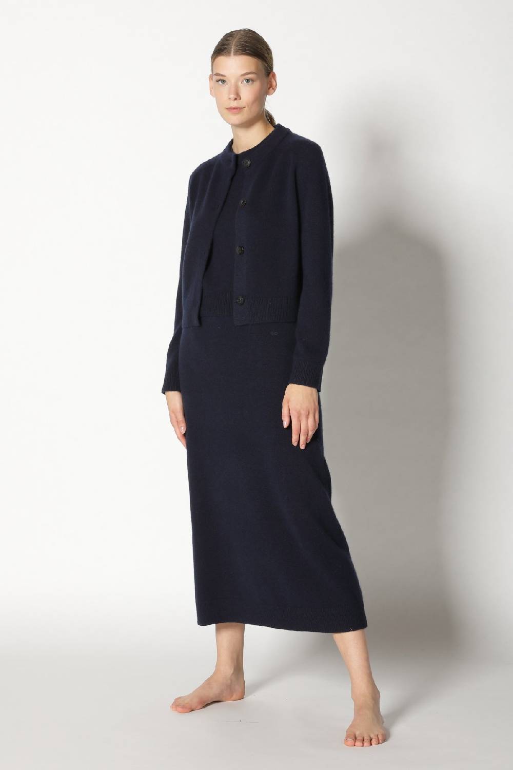 Sminfinity pure 2 ply crew jacket + pure 2 ply crew top + pure 2 ply A skirt Tiefpreis