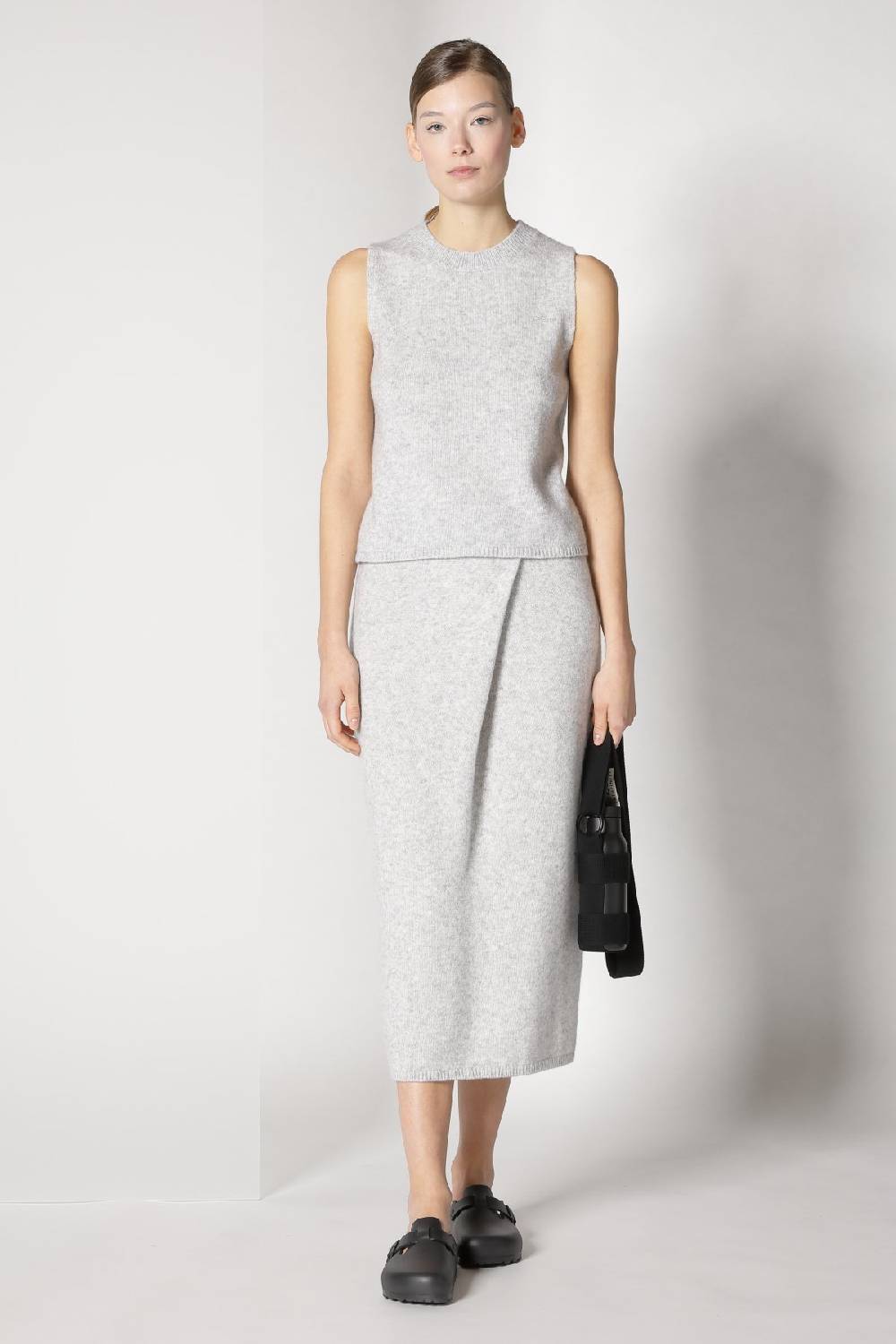 Sminfinity blurry crew top + blurry tulip skirt Zeitbegrenzte Promotion