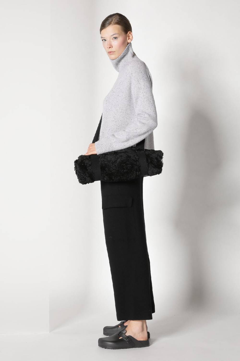 Sminfinity tweed turtle jumper + chilly cargo pants Black Friday Preise