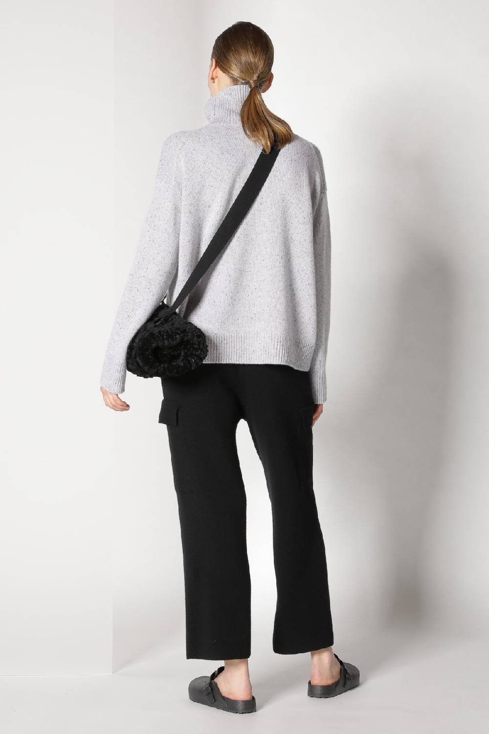 Sminfinity tweed turtle jumper + chilly cargo pants Black Friday Preise