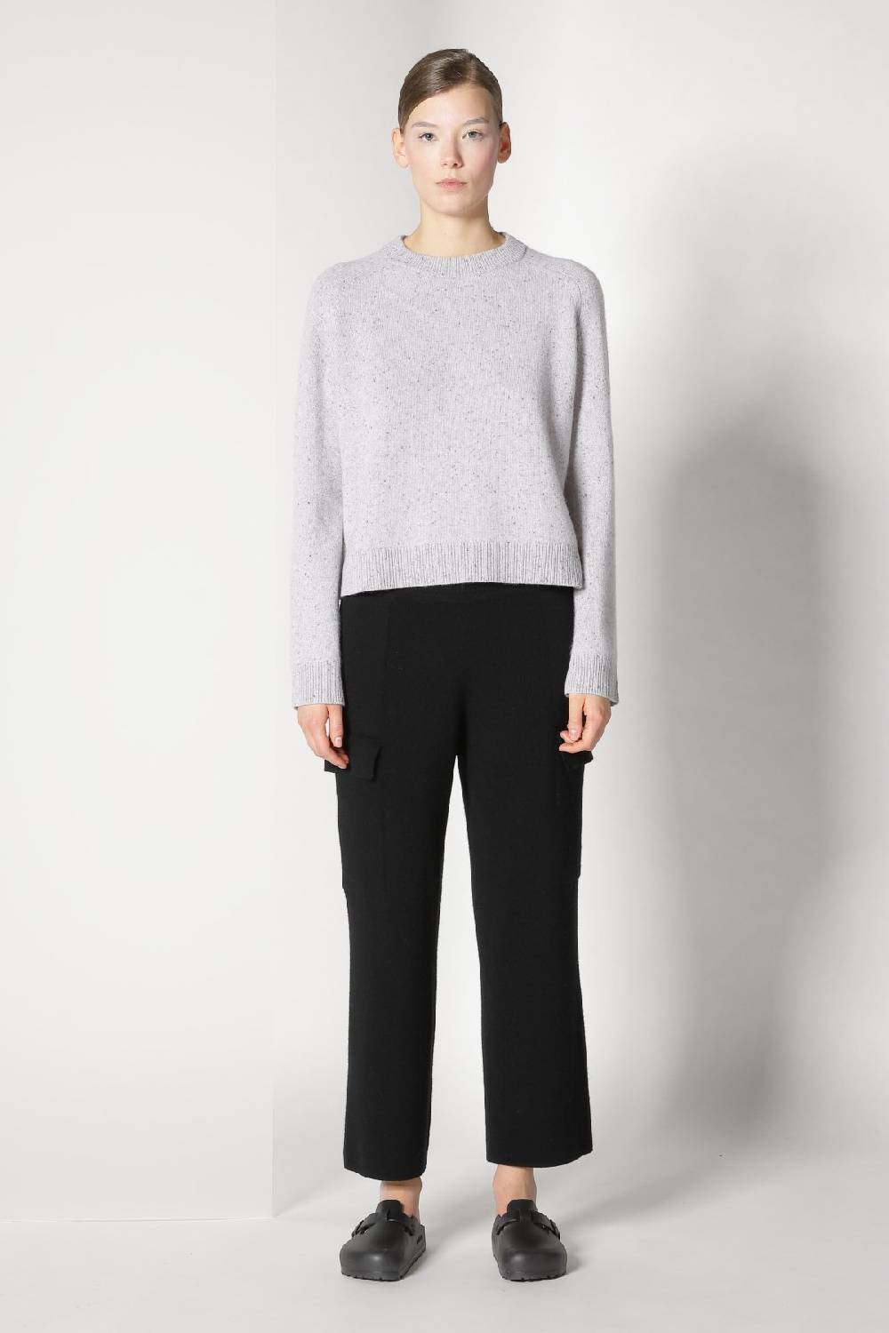 Sminfinity tweed crew jacket + tweed crew jumper + chilly cargo pants Im Verkauf
