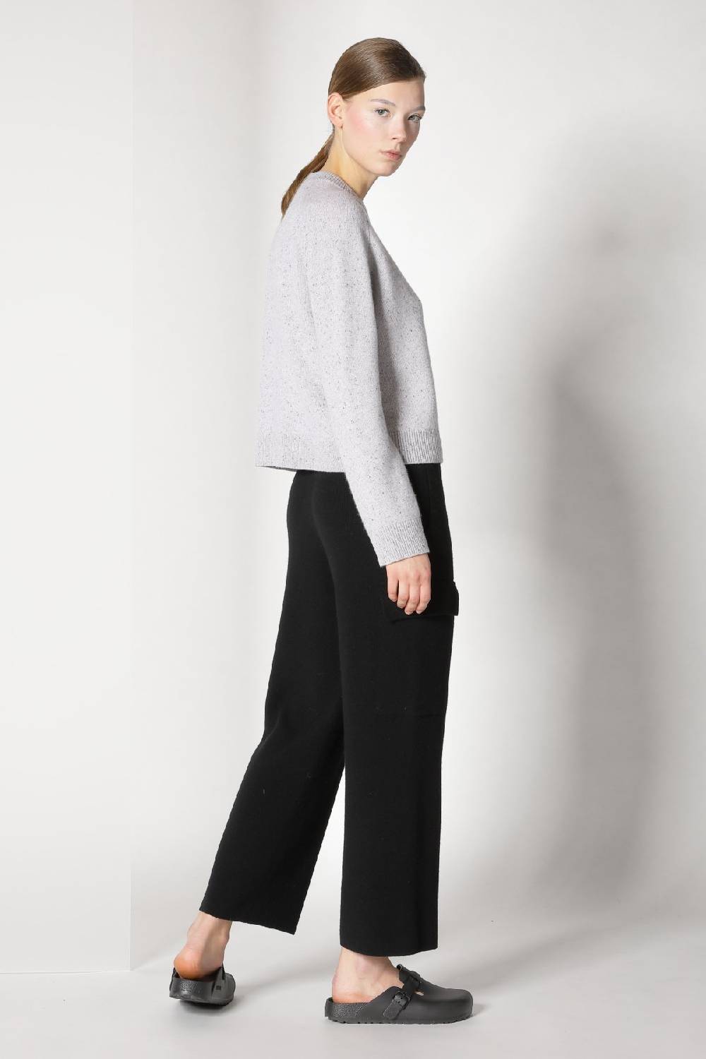 Sminfinity tweed crew jacket + tweed crew jumper + chilly cargo pants Im Verkauf