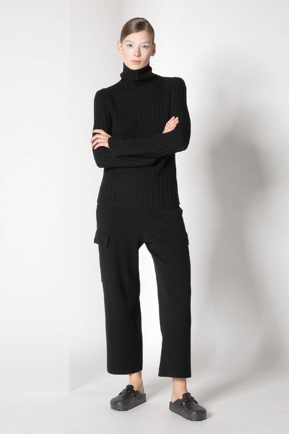 Sminfinity chilly ribbed turtleneck + chilly cargo pants 50% Rabatt für begrenzte Zeit