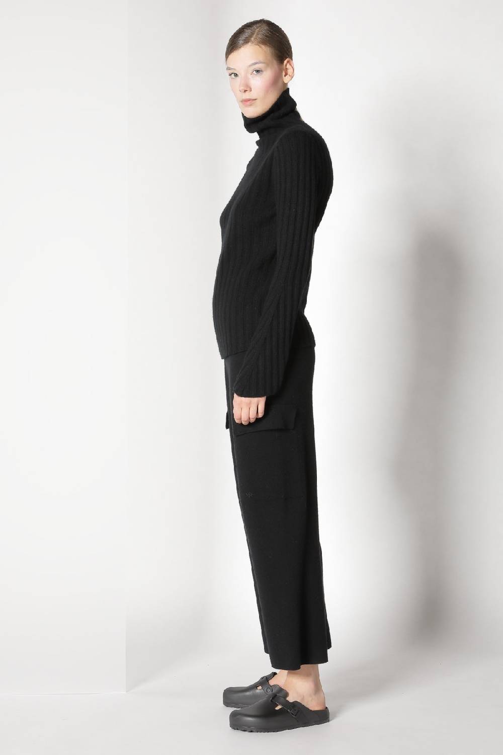 Sminfinity chilly ribbed turtleneck + chilly cargo pants 50% Rabatt für begrenzte Zeit
